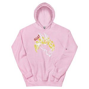 G.O.A.T Approved Unisex Hoodie