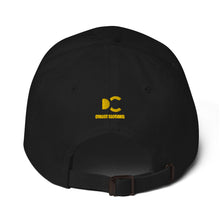 The Broken Brand Dad hat