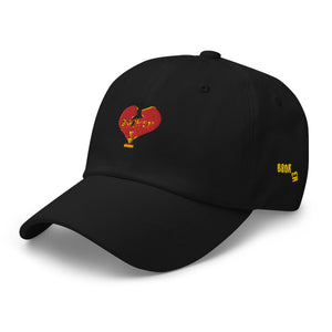 The Broken Brand Dad hat