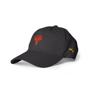 The Broken Brand Dad hat