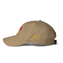 The Broken Brand Dad hat