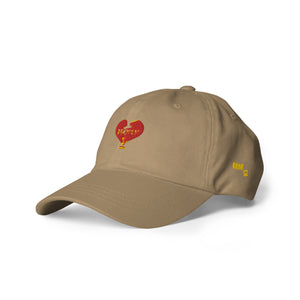 The Broken Brand Dad hat