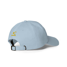 The Broken Brand Dad hat