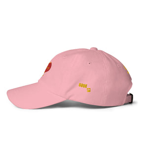 The Broken Brand Dad hat