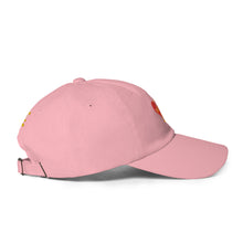 The Broken Brand Dad hat