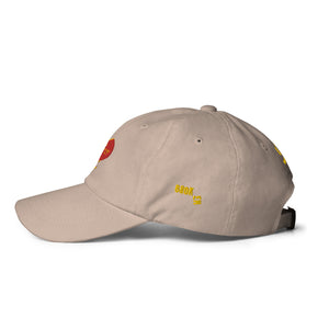 The Broken Brand Dad hat