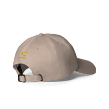 The Broken Brand Dad hat