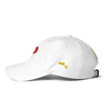 The Broken Brand Dad hat