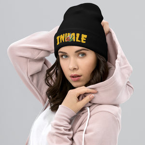 IN HALE Cuffed Beanie