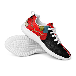 The Vengeance athletic shoes