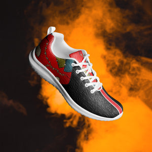 The Vengeance athletic shoes