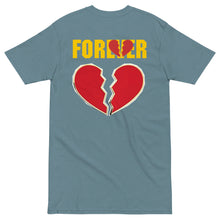 ForEver Men’s premium heavyweight tee