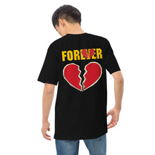 ForEver Men’s premium heavyweight tee