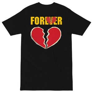 ForEver Men’s premium heavyweight tee