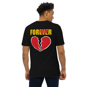 ForEver Men’s premium heavyweight tee