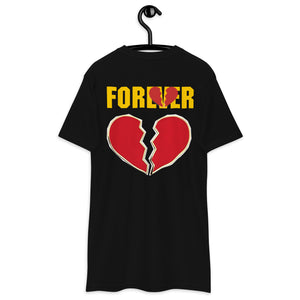 ForEver Men’s premium heavyweight tee