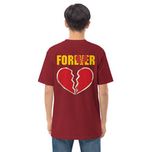 ForEver Men’s premium heavyweight tee