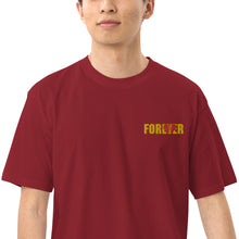 ForEver Men’s premium heavyweight tee