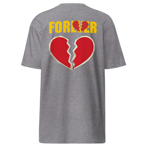 ForEver Men’s premium heavyweight tee