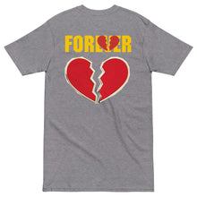 ForEver Men’s premium heavyweight tee