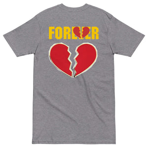 ForEver Men’s premium heavyweight tee