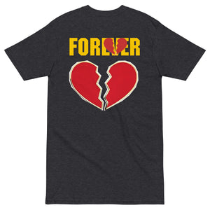 ForEver Men’s premium heavyweight tee