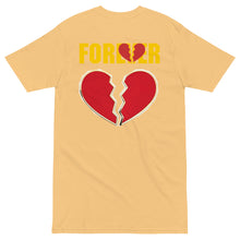 ForEver Men’s premium heavyweight tee