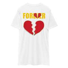 ForEver Men’s premium heavyweight tee