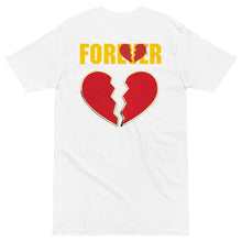 ForEver Men’s premium heavyweight tee