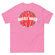 Dream Big, Hustle Hard Unisex classic tee