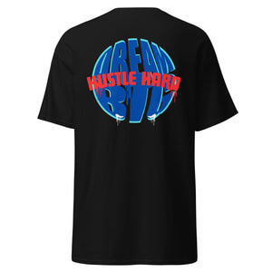 Dream Big, Hustle Hard Unisex classic tee 2