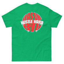 Dream Big, Hustle Hard Unisex classic tee