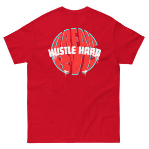 Dream Big, Hustle Hard Unisex classic tee