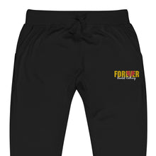 Unisex fleece sweatpants