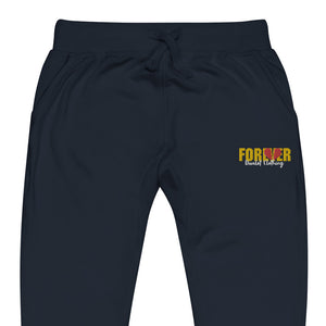 Unisex fleece sweatpants