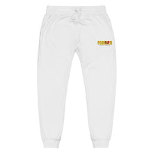 Unisex fleece sweatpants