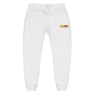 Unisex fleece sweatpants