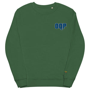 O.Q.P Only Quality People sweatshirt