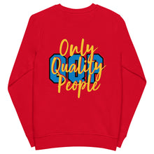 O.Q.P Only Quality People sweatshirt