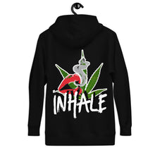 InHale Unisex Hoodie