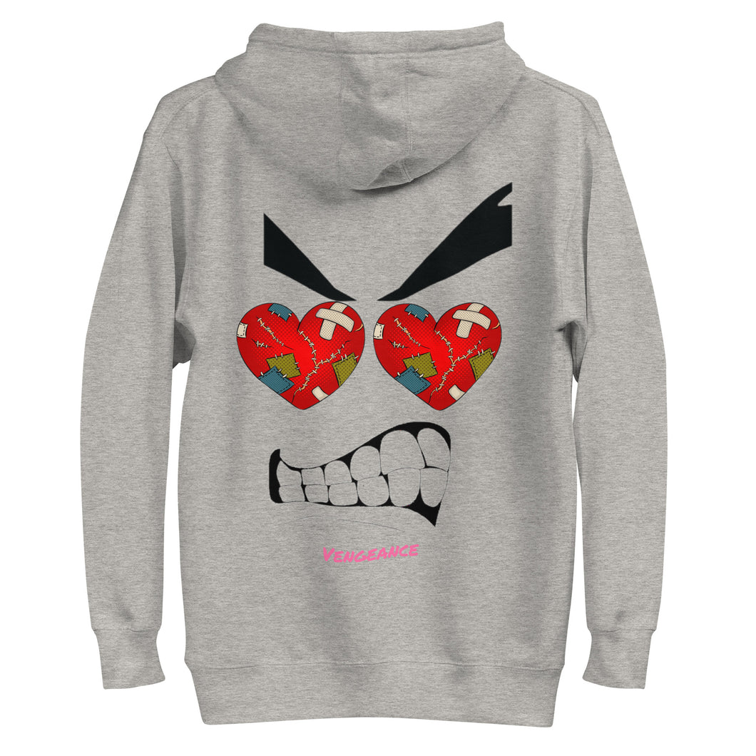 Vengeance Unisex Hoodie