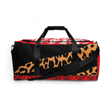 Deluxe Duffle bag Exotic