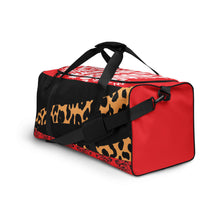 Deluxe Duffle bag Exotic