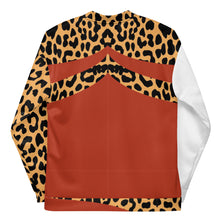 cheetah rage Unisex Bomber Jacket