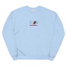 Icon Unisex fleece sweatshirt