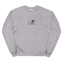 Icon Unisex fleece sweatshirt