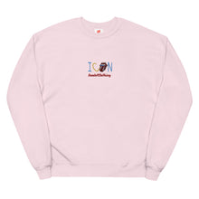 Icon Unisex fleece sweatshirt