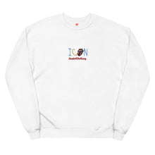 Icon Unisex fleece sweatshirt