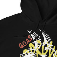 G.O.A.T Approved Unisex Hoodie