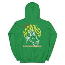 G.O.A.T Approved Unisex Hoodie